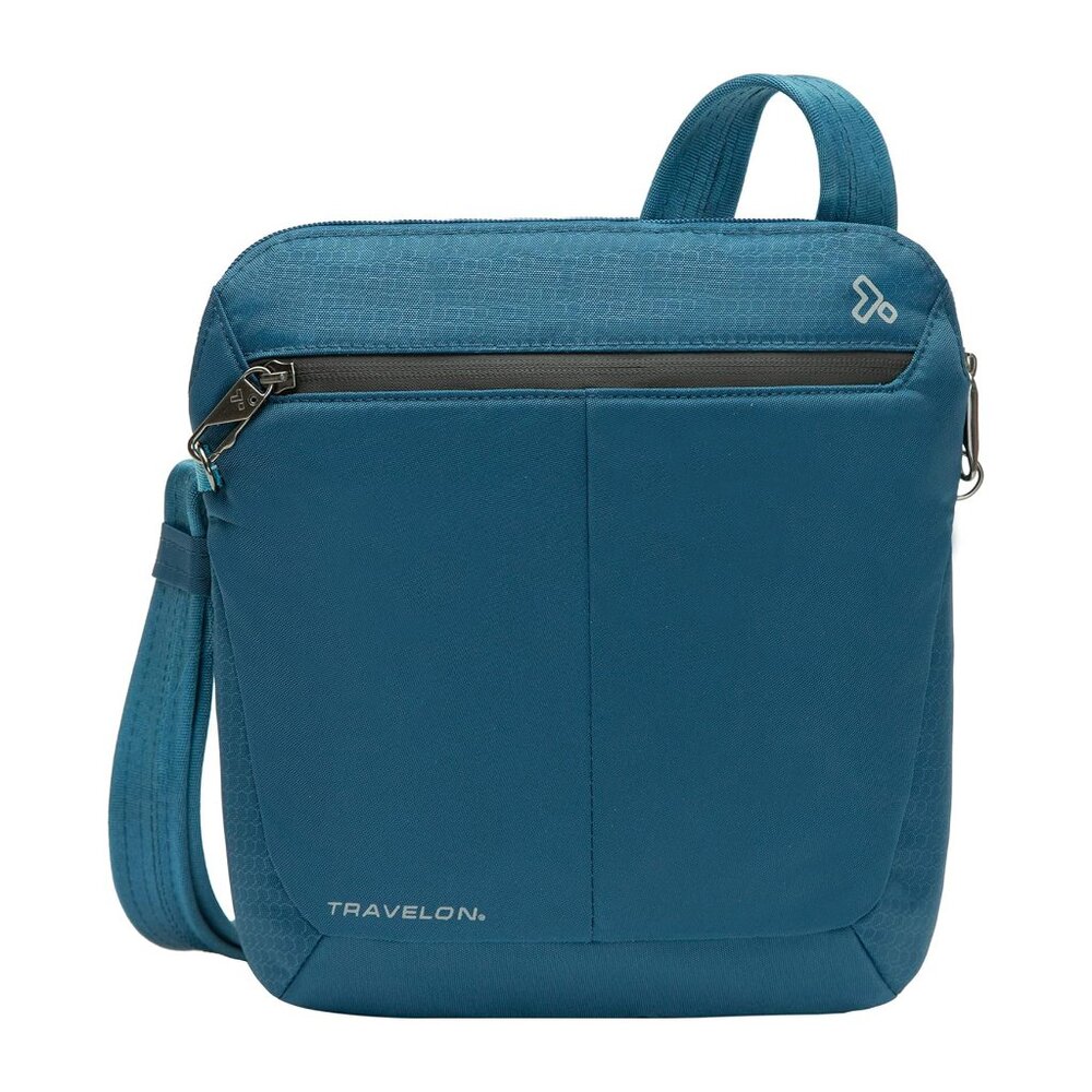 NWT Travelon Anti-Theft Active Small Crossbody